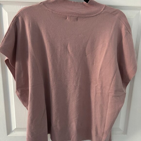 NWT Max Studio Mauve Top - Picture 3 of 4